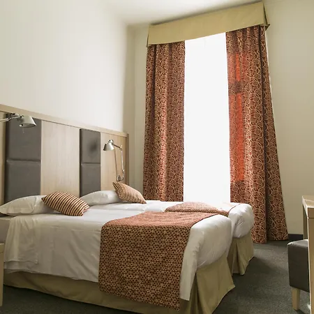 Casa Valdese Hotel Rome