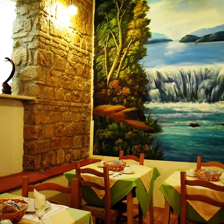 Alexis Hotel Roma