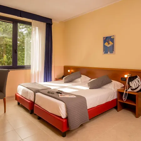 Western Blu 4* Roma