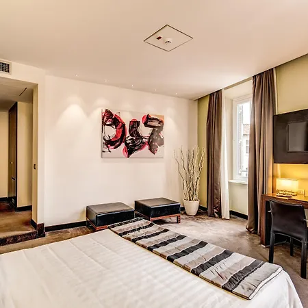Trevi Collection - Gruppo Trevi Hotel Rome