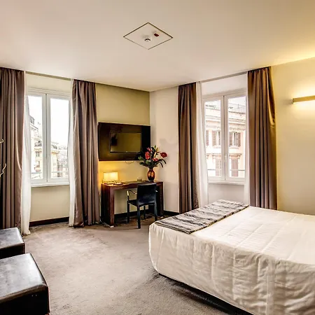Hotel Trevi Collection - Gruppo Trevi Rome