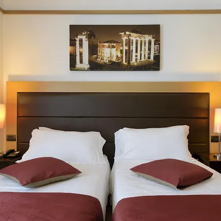 Ξενοδοχείο Ginevra Palace 3*