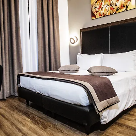 Hotel Al Manthia - Gruppo Trevi Rom