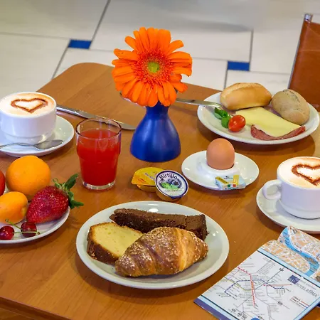 Western Blu 4* Roma