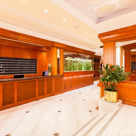 Hotel Radisson Blu Ghr