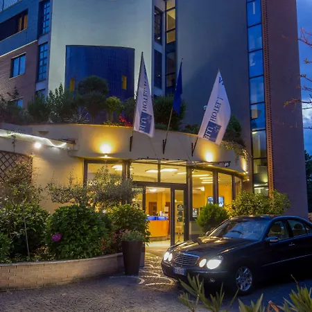 Western Blu 4* Roma