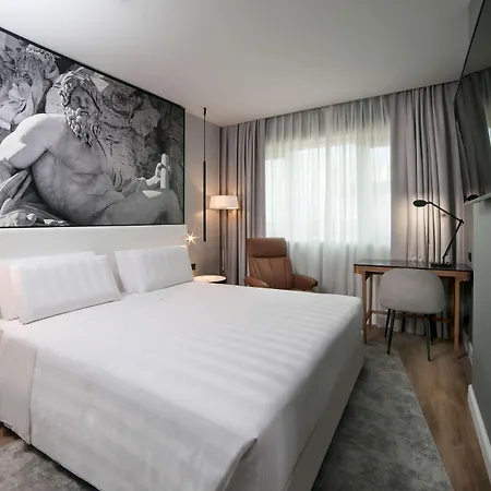 Radisson Blu Ghr 4* Roma