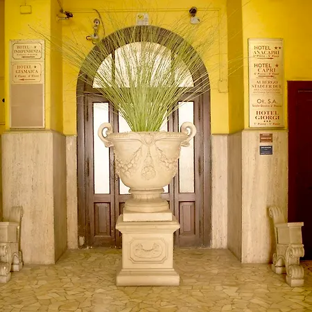 Szálloda Anacapri 2*