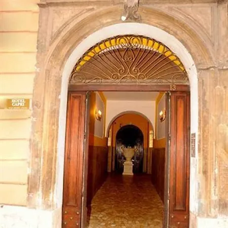 Anacapri Szálloda 2*