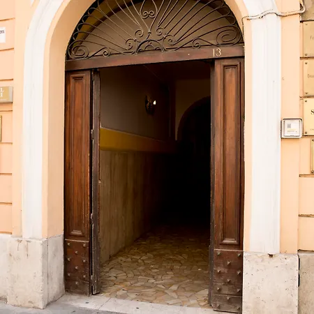 Szálloda Anacapri Róma