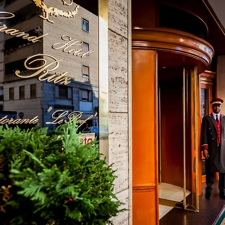 Hotel Radisson Blu Ghr 4*