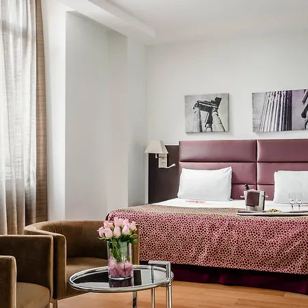 Hotel Eurostars Aeterna