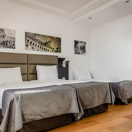 Eurostars Aeterna 4* Rzym
