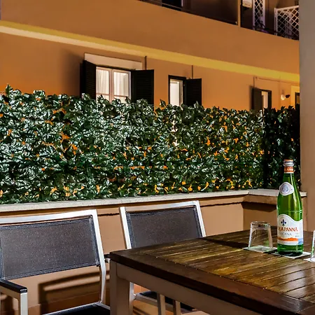 Eurostars Aeterna Hotel Rzym