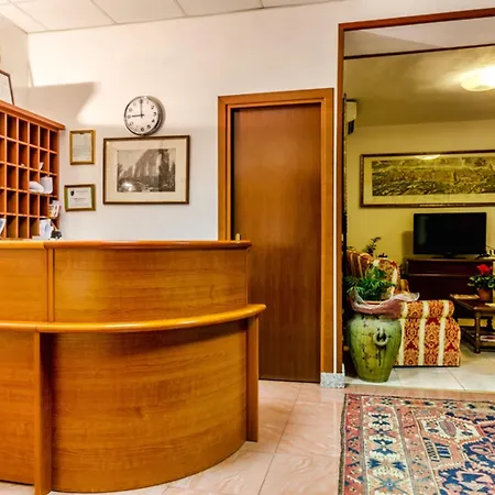 Hotel Antico Acquedotto Řím
