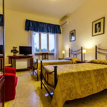 Hotel Antico Acquedotto Řím