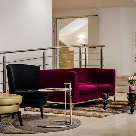 Eurostars Aeterna Hotel