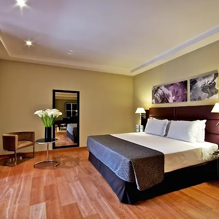 Hotel Eurostars Aeterna Rzym