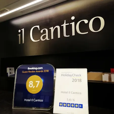 Il Cantico St. Peter Hotel