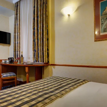 Hotel Amalfi Rome