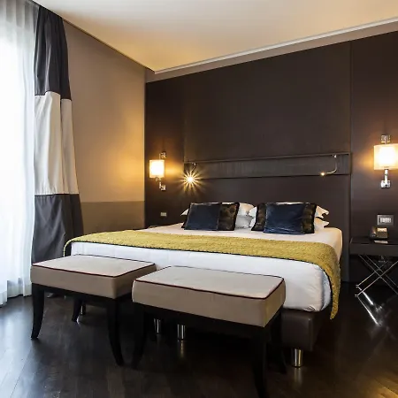 Hotell Times Rom