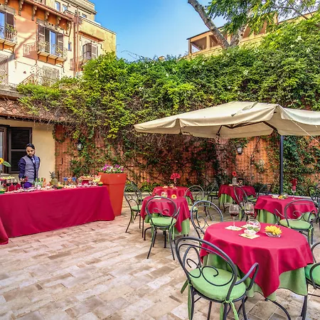 Garden 3* Rzym