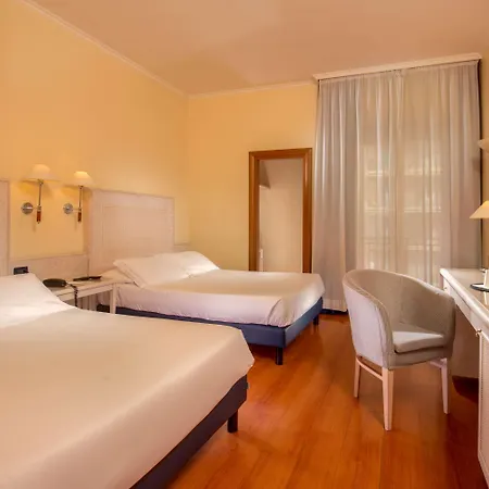 Hotel Western Globus Řím