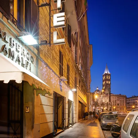 Otel Amalfi 3*