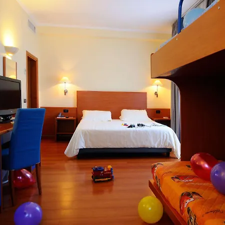Western Globus Hotel Řím