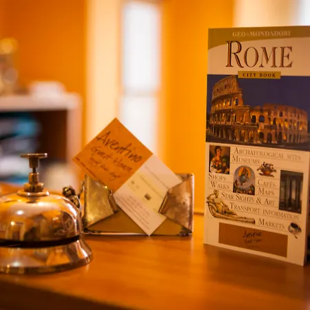 Bed & Breakfast Aventino 2*
