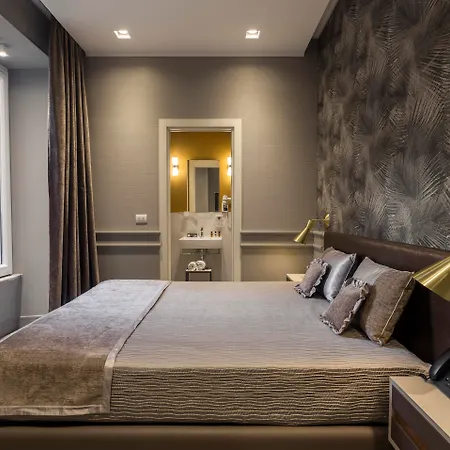 Guest house San Carlo Rome
