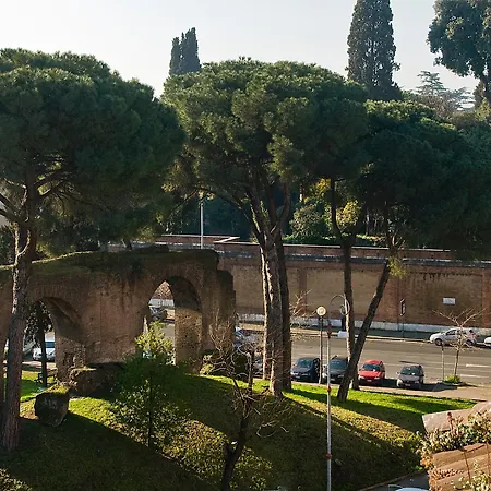 Emona Aquaeductus Hotel Rome