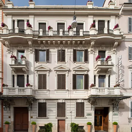 Alpi Hotell Rom