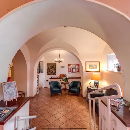 Отель Hotel Corona Рим