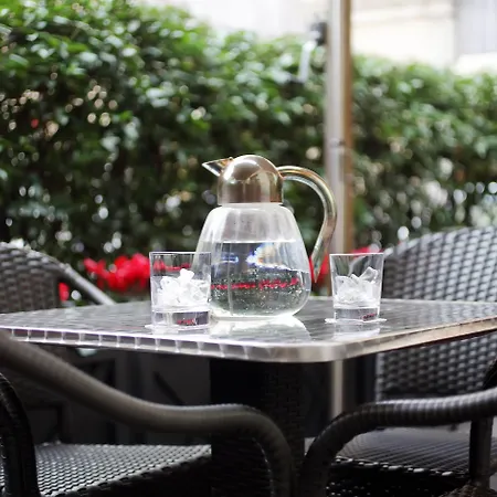 Santa Chiara Hotel Rzym