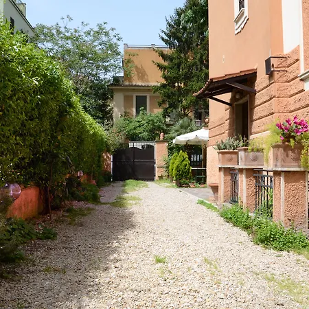 A Vinicius Et Mita Bed & Breakfast Rome