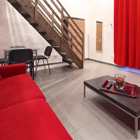 Ht Maximus Guest house Rome