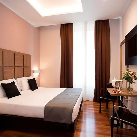 Dependance Trevi Collection 4* Rome