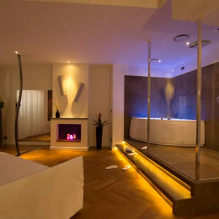 فندق مبيت وإفطار سويتسيستينا فور لافرز 3*