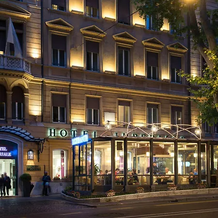 Imperiale By Omnia 4* Roma