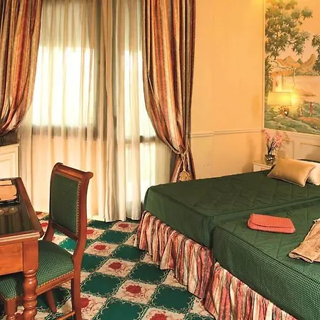 Hotel Donna Laura Palace By Omnia Rome