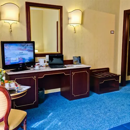 Hotel Mondial Rome