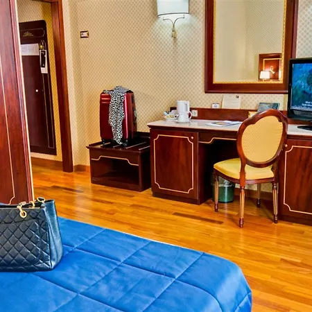 Hotel Mondial Rome
