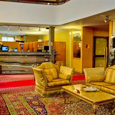 Hotel Mondial Rome