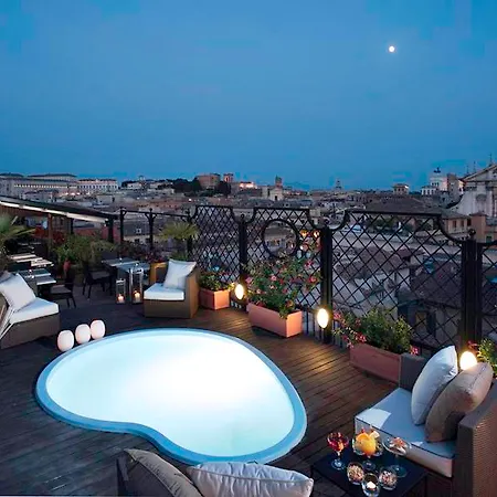 Colonna Palace Hotel