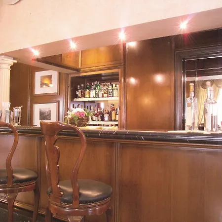 Colonna Palace Hotel Rome