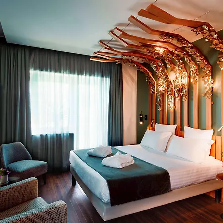 Mercure Corso Trieste Rome