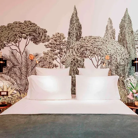 Mercure Corso Trieste 4* Rome
