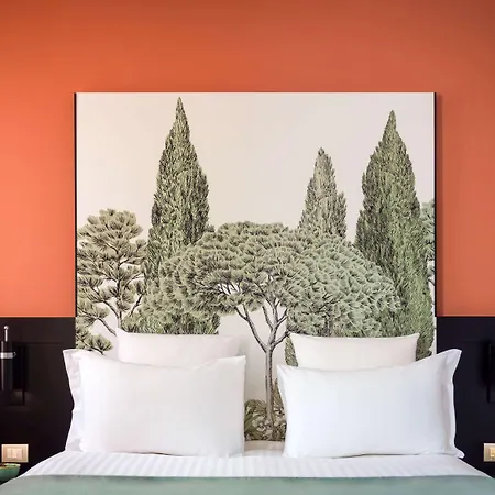 Mercure Corso Trieste 4*