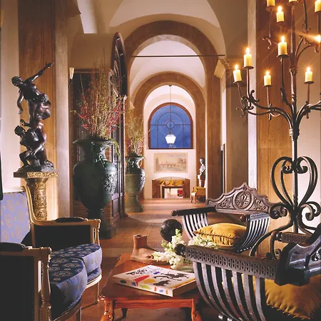 Castello Della Castelluccia Hotel Rome